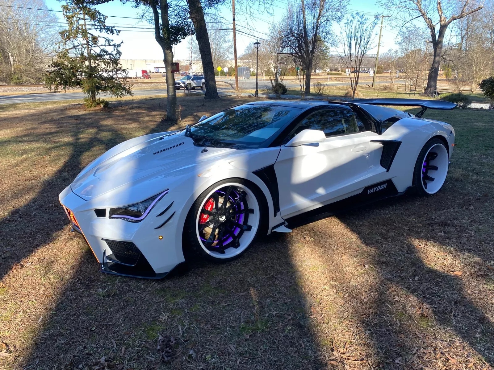 2021 Vaydor G35 Supercar